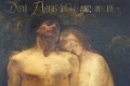 Jules Pierre Van Biesbroeck, Adamo ed Eva, olio su tela incollata su faesite, 207,395,6 cm 