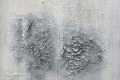 Federica Rossi, Respiro, 2007, tecnica mista su tela, cm. 120x80