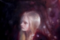Anna Madia, Innocence, 2012, olio su lino, cm. 105x135
