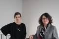 Alice Padovani e Mariacristina Gherpelli. Ph. Francesca Artoni 