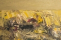 Carlo Mastronardi, Il prato verde, 2016, olio su tela, 67,5x55,5 cm