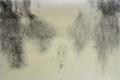 Elisa Bertaglia, Alma Venus, 2011, tecnica mista su carta, cm. 70x100
