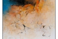 Gianni Ruspaggiari, Senza titolo, 2009, olio su tela, cm 120x100