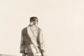 Giuliano Vangi, Incisione, es. 5560, cm. 37x28,5