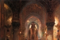 Gustave Moreau, Salom danza davanti ad Erode, 1874-76, Olio su tela, The Armad Hammer Collection, Los Angeles