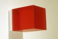Hamak, ST, 2009, pigmenti e resina su tela,cm. 18,5x18,5x26 Hamak, ST, 2009, pigmenti e resina su tela,cm. 18,5x18,5x26