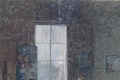 Bepi Marino, Interno dello studio, anni '40, olio su tela