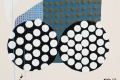 Kate McCarthy, Truck 2, 2009, acrilico su tela, cm. 30x30 Kate McCarthy, Truck 2, 2009, acrilico su tela, cm. 30x30