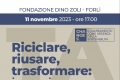 Locandina talk 11 novembre