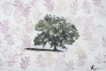 Marcello Reboani, Quercus, 2016, china su cartoncino, cm. 43x48