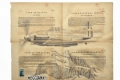 Marco Arduini, RE in volo, tecnica mista su carta antica del 1814, cm. 50x70