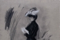 D. Baccarini, Signora con cappellino, 1906