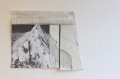 Federica Giulianini, Paladino, 2016, tecnica mista su carta, cm. 36x41