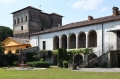 Palazzo Oldofredi Tadini Botti, Torre Pallavicina. Ph. Michele Alberto Sereni