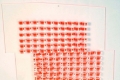 Renato Milo, ST, 2000, plexiglass color, cm. 50x70