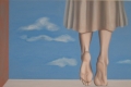 Annalisa Mori, Tempo sospeso, 2011, olio su tela, cm. 70x100