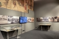 Veduta della mostra Modena tra 8 e '900. La Belle poque dell'economia, La Galleria di BPER Banca, Modena, 2022 (4)