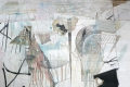 Fausto De Nisco, I viandanti del nulla, cm. 130x160