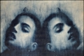 Galliani, tecnica mista su tavola, cm. 70x70 Galliani, tecnica mista su tavola, cm. 70x70