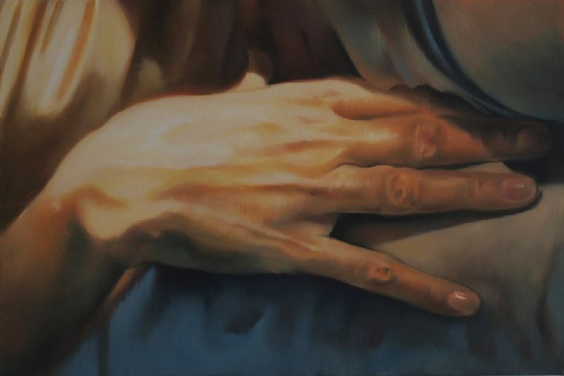 Il filo dell'arte nel luogo del tempo