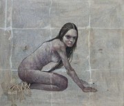 Only love can leave such a scar - Carla Bedini