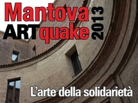 Mantova ARTquake 2013 