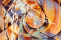 Giacomo Balla, Mercurio transita davanti al sole, 1914, Tempera su carta foderata, cm. 120x100, Collezione Gianni Mattioli, Deposito a lungo termine presso la Collezione Peggy Guggenheim, Venezia  Giacomo Balla, by SIAE 2008