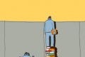 Illustrazione di Guido Scarabottolo