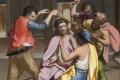 Bartolomeo Cesi, Incoronazione di spine, Olio su tela, 62x53 cm, Courtesy Ossimoro Galleria d'Arte Spilamberto