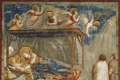 Giotto, Natività di Gesù, 1303-1305, Cappella degli Scrovegni, Padova.