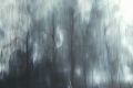 Alberto Zamboni, Oltre il confine, 2010, olio su tela, cm. 100x120