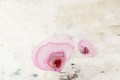 Federica Rossi, dalla serie Butterflies in Heaven, acrilico su tela, cm. 50x50