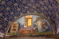 Alessandra Baldoni, Mausoleo di Galla Placidia (prima metà V sec DC), Ravenna, photo 2019