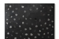 Alessandro Costanzo, Arcipelaghi notturni, 2017, tecnica mista su tavola, carta cotone, filo di cotone, chiodi, cm 123x123