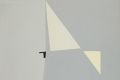 Arturo Bonfanti, Moto lento - 252, 1966, olio su tela, cm. 46x55