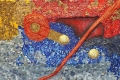 Barbara Giavelli, Ele-mente, 2018, mosaico in tecnica mista, cm. 101x148