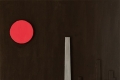 Bob Rontani, Industrial City #1, 2013, acrilico, poliplat, gessom cm. 70x50