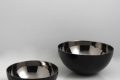 Gabriella Bottacin, Bowls - ciotole in ceramica, diametro 35, 45 e 55 cm.