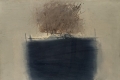 Bruno Olivi, Ombra scura, 1969, olio su tela, cm. 50x58 