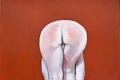 Carmen Panciroli, Sex appeal, 2019, olio su lino, cm. 30x24