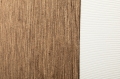 Claudio Gaddini, Carpets #2, 2022, cordicella di juta su reticolato di polietilene inciso e applicato su forex, cm 160x125, particolare. Ph. Paolo Benvenuti