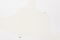 Claudio Gaddini, Human Geographies #19, 2019, incisione su reticolato di polietilene dipinto ad acrilico e applicato su pannello di forex + pietre, cm 105x150. Ph. Paolo Benvenuti