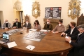 Conferenza stampa San Marino, 3 marzo 2022