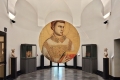 Dante e Giotto. Dialogo e suggestione, installation view, Museo Civico Amedeo Lia, La Spezia