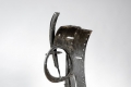 Dino Basaldella, Fandango, 1960, ferro forgiato e saldato, cm. 146x44,5x30,5