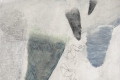 Elisa Bertaglia, Bluebirds, 2015, oil, characoil and graphite on paper, cm. 29,5x20,5