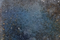 Fabio Iemmi, La Porta del Cielo, 2022, tecnica mista e trattamenti di superficie su telaio ligneo e tela juta, cm 110x140