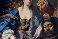 Luca Ferrari (Reggio Emilia, 1605 - Padova, 1654), Giuditta con la testa di Oloferne, olio su tela, 116 x 101 cm, Modena, Museo Civico d'Arte, inv. Ser. 13