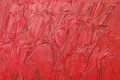 Ruggeri, Fiamme nel bosco, 2008, olio su tela, cm. 80x100