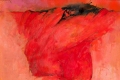 Gianni Ruspaggiari, Senza titolo, 2010, olio su tela, cm. 100x90